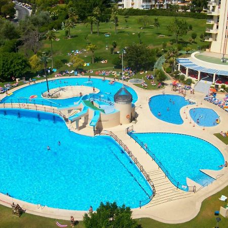Piscina Bonita Gamonal Apartman Benalmádena Kültér fotó