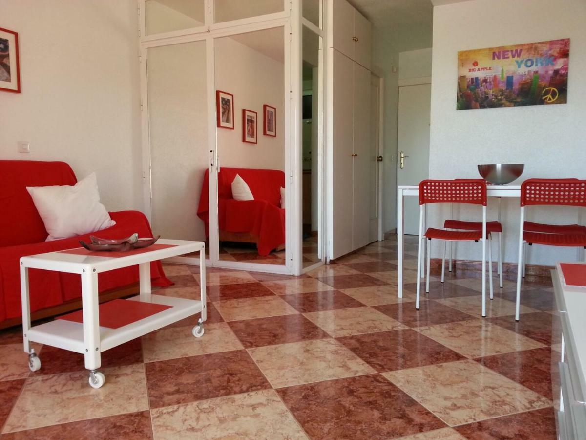 Piscina Bonita Gamonal Apartman Benalmádena Kültér fotó