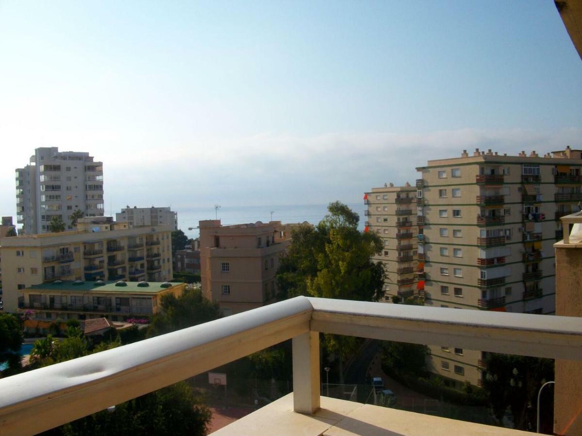 Piscina Bonita Gamonal Apartman Benalmádena Kültér fotó