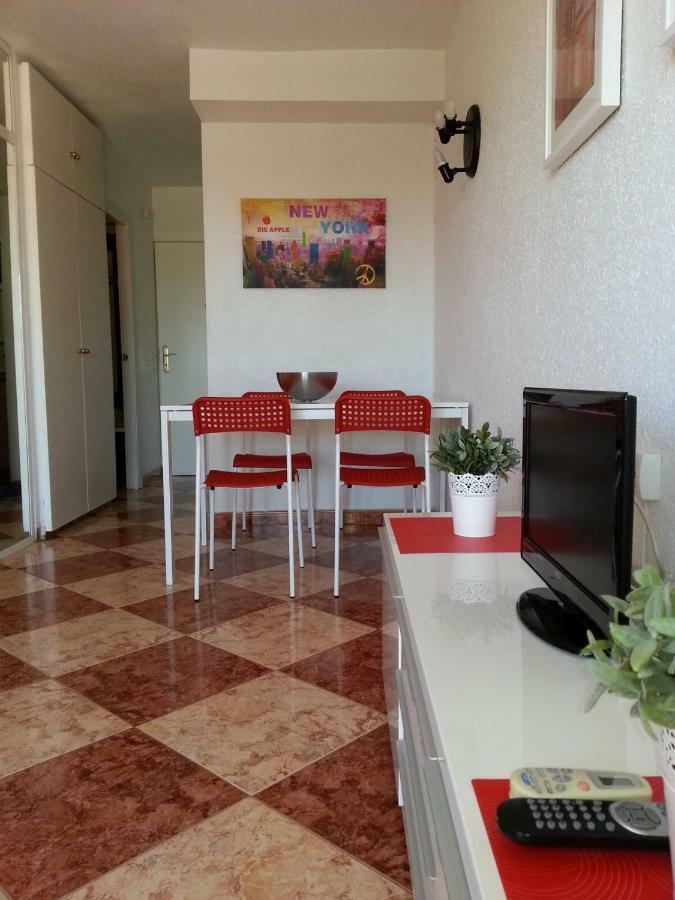 Piscina Bonita Gamonal Apartman Benalmádena Kültér fotó