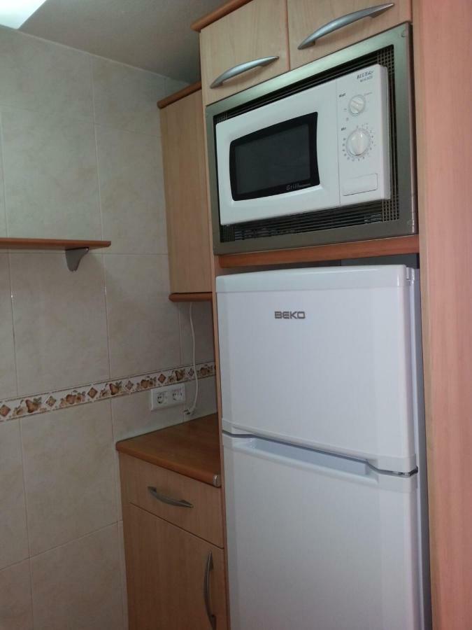 Piscina Bonita Gamonal Apartman Benalmádena Kültér fotó